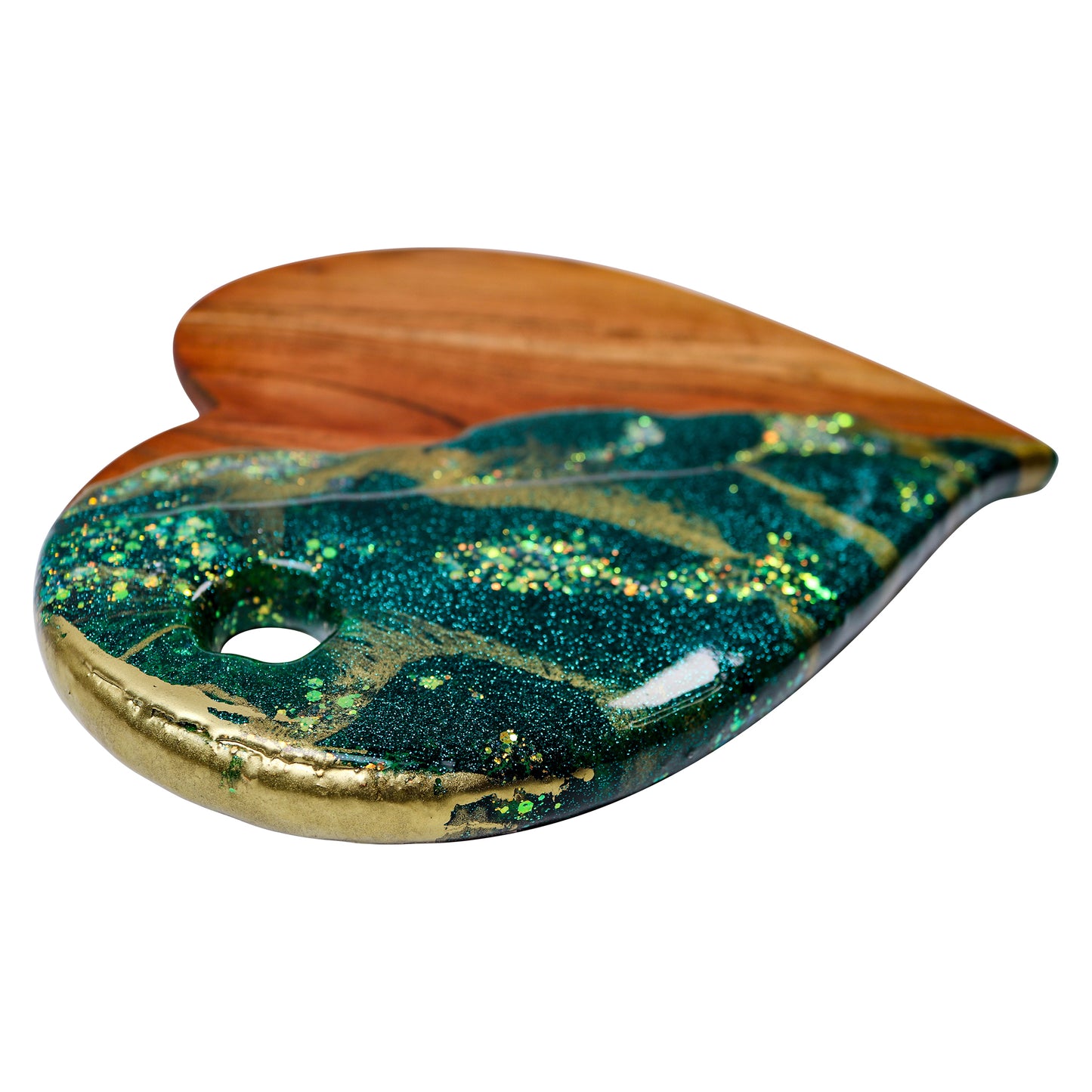 Leprechaun Sparks Cheeseboard
