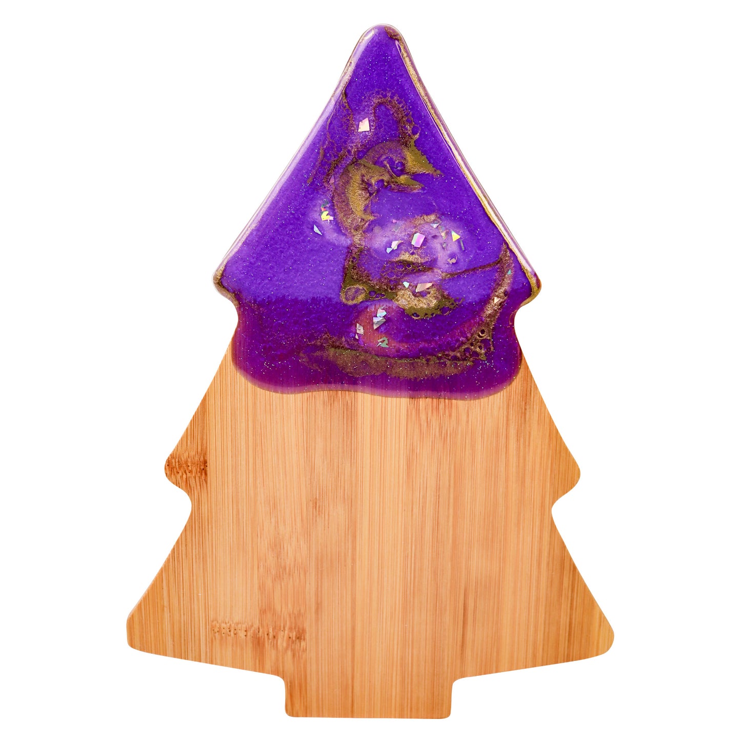 Christmas Amethyst Cheeseboards