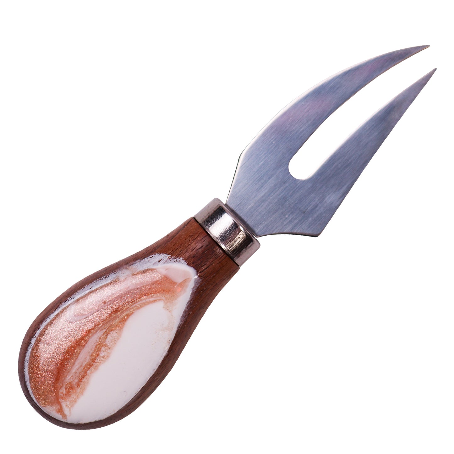 Christmas Bubbles Cheese Knives
