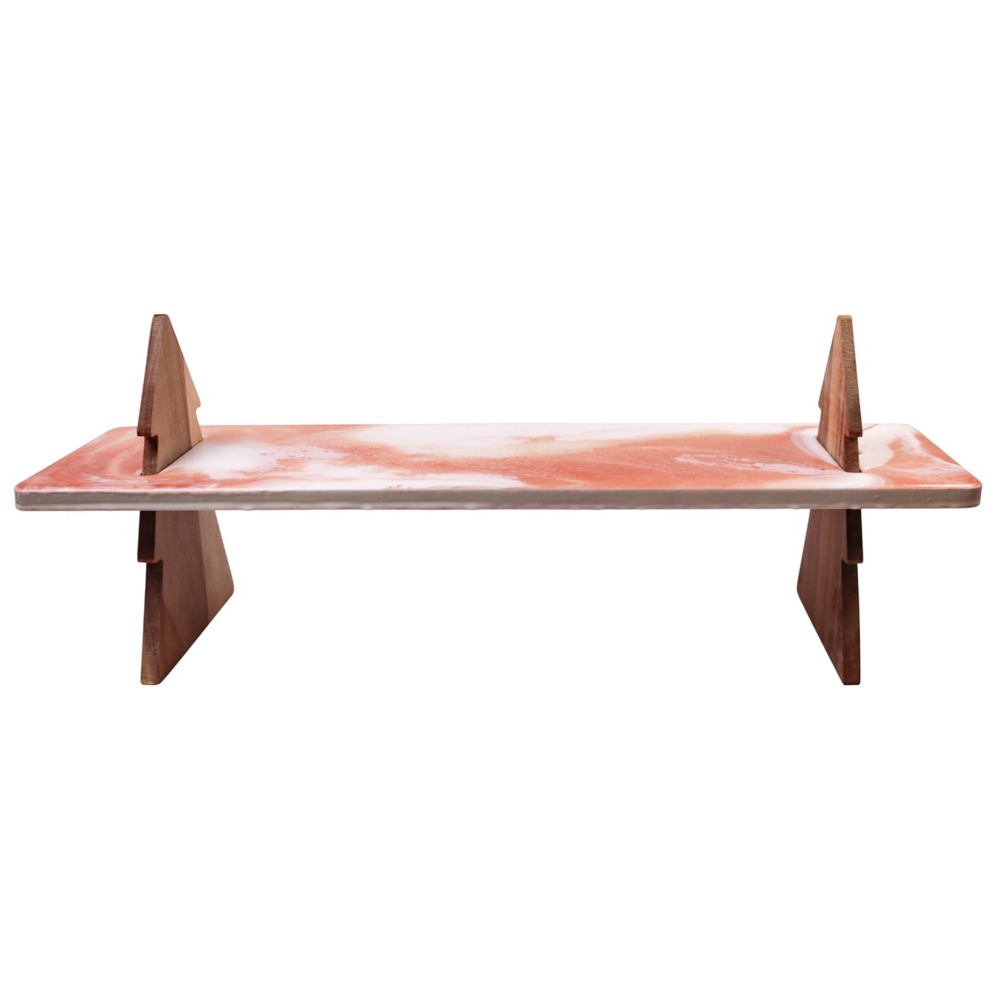 Christmas Lap Serving Tray Platter Boards - Christmas Bubbles