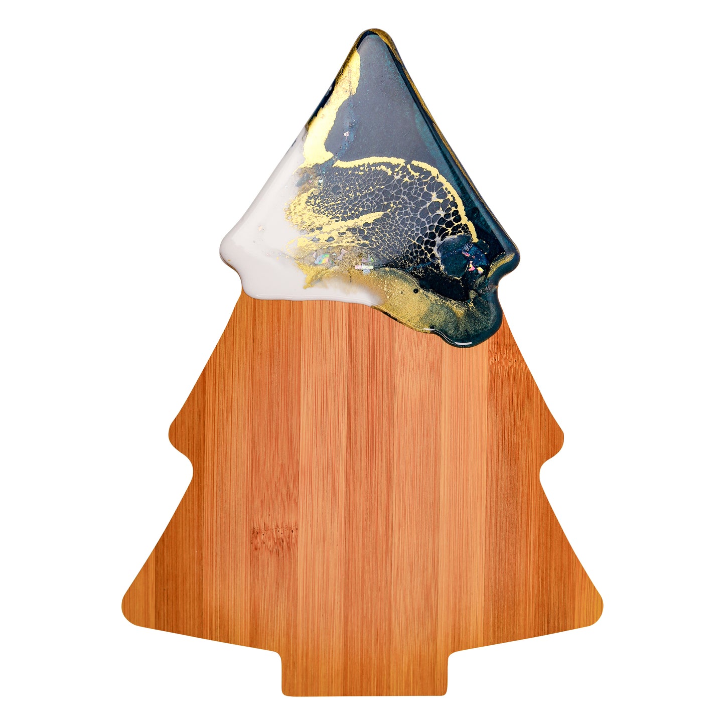 Christmas Eve Cheeseboards - Holographic