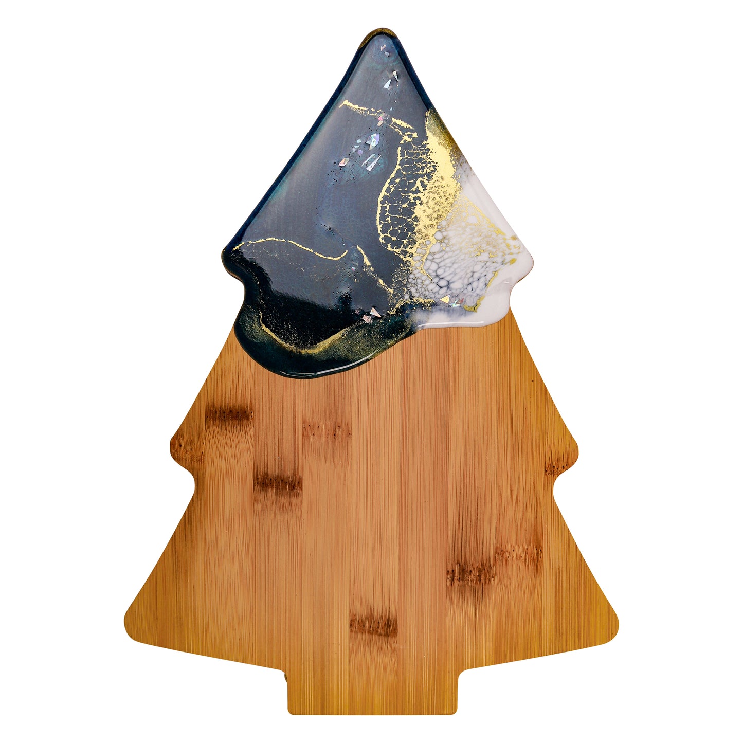 Christmas Eve Cheeseboards - Holographic