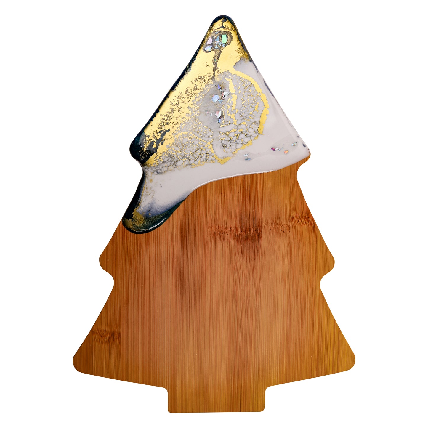 Christmas Eve Cheeseboards - Holographic