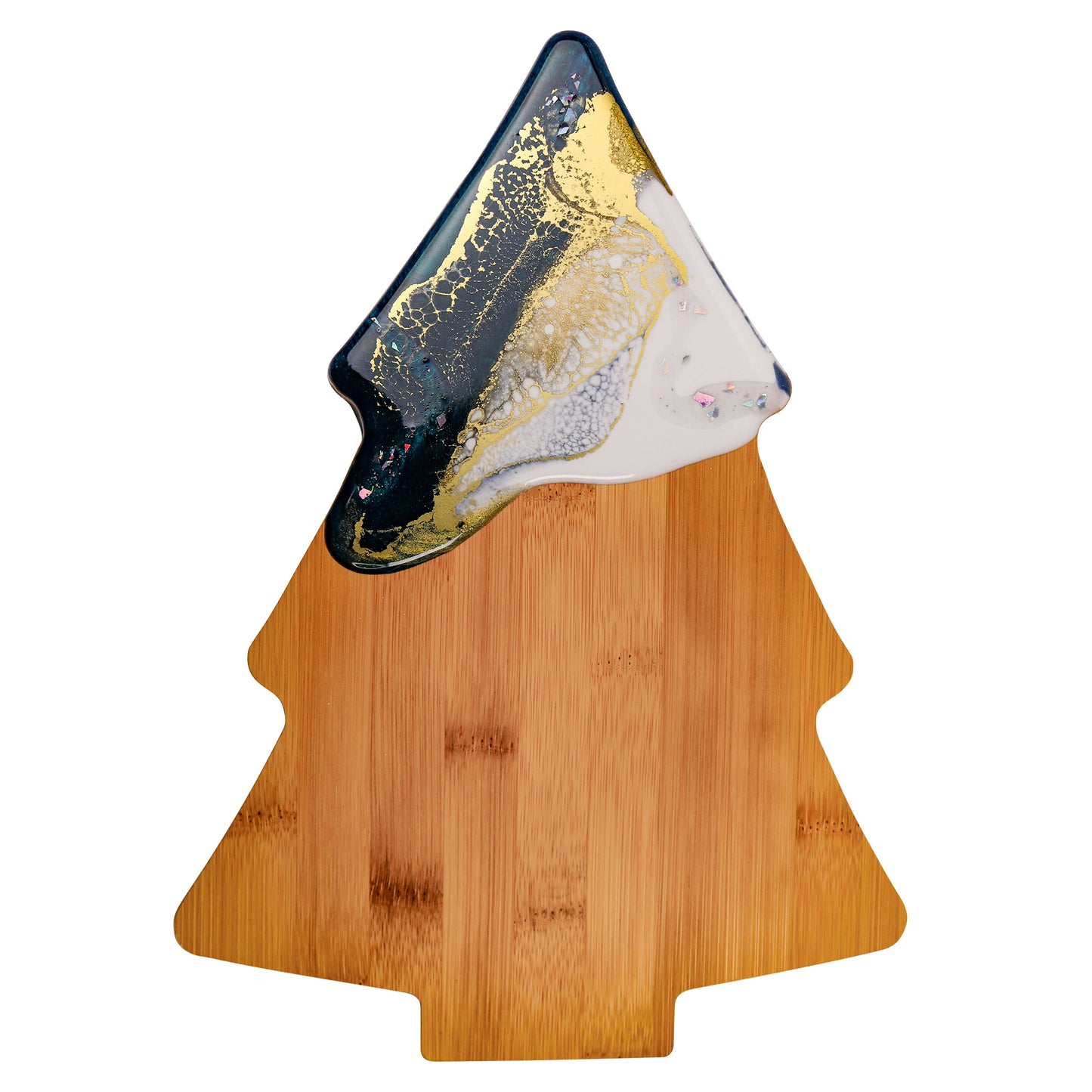 Christmas Eve Cheeseboards - Holographic