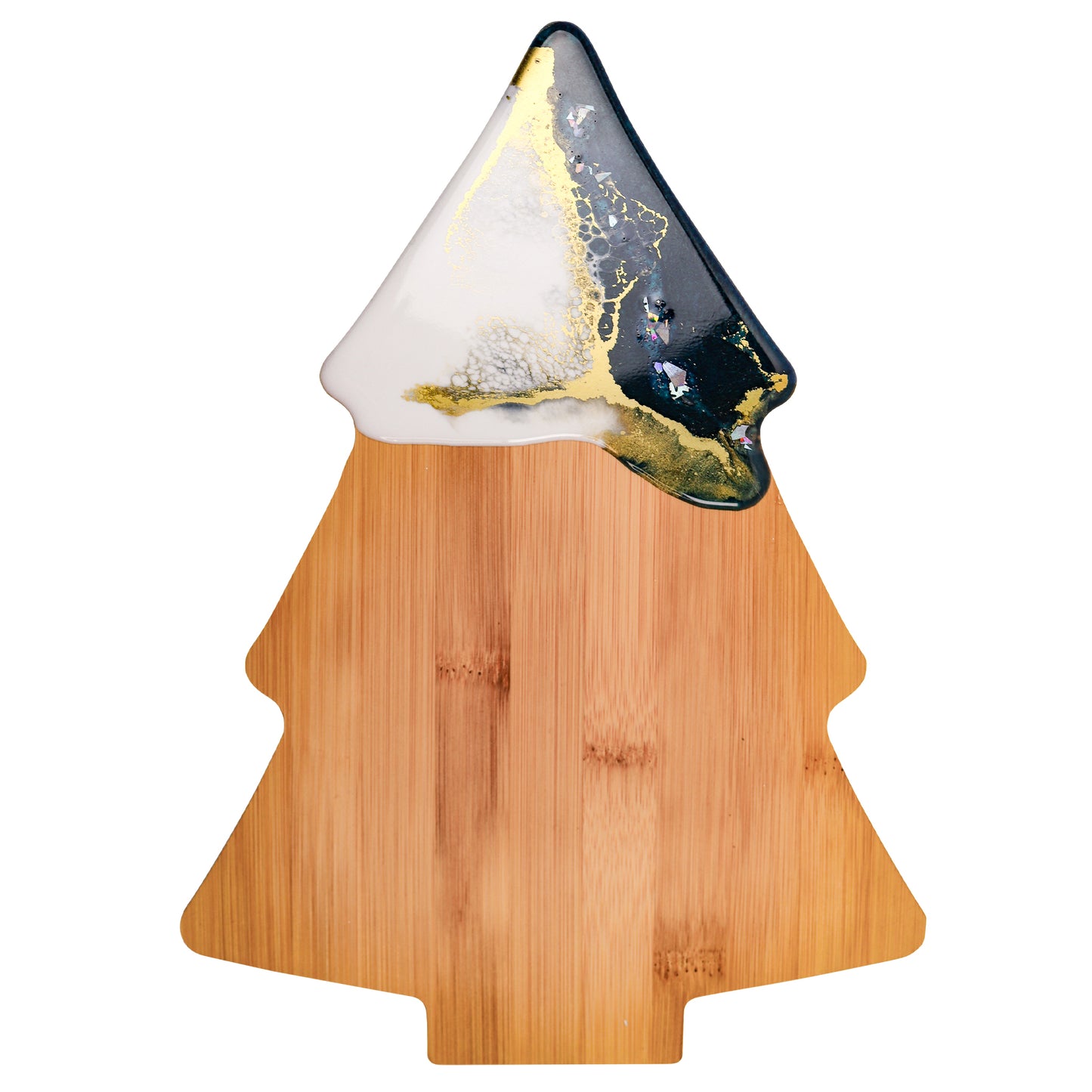 Christmas Eve Cheeseboards - Holographic