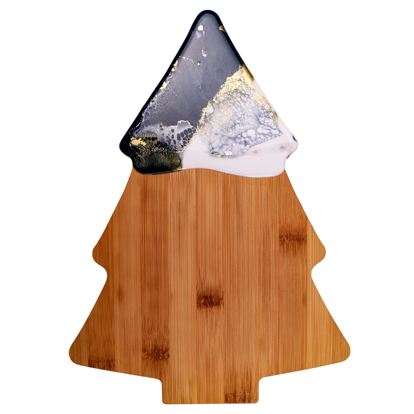 Christmas Eve Cheeseboards - Holographic