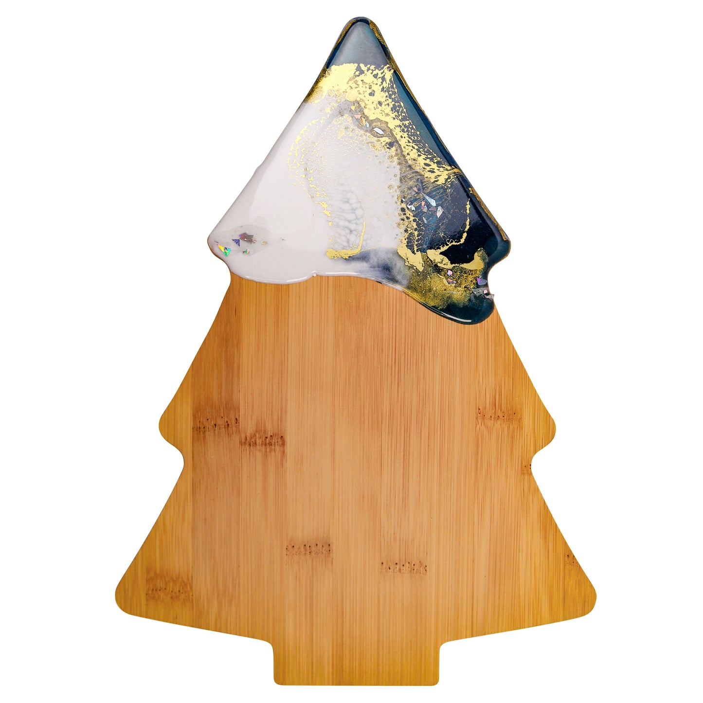 Christmas Eve Cheeseboards - Holographic