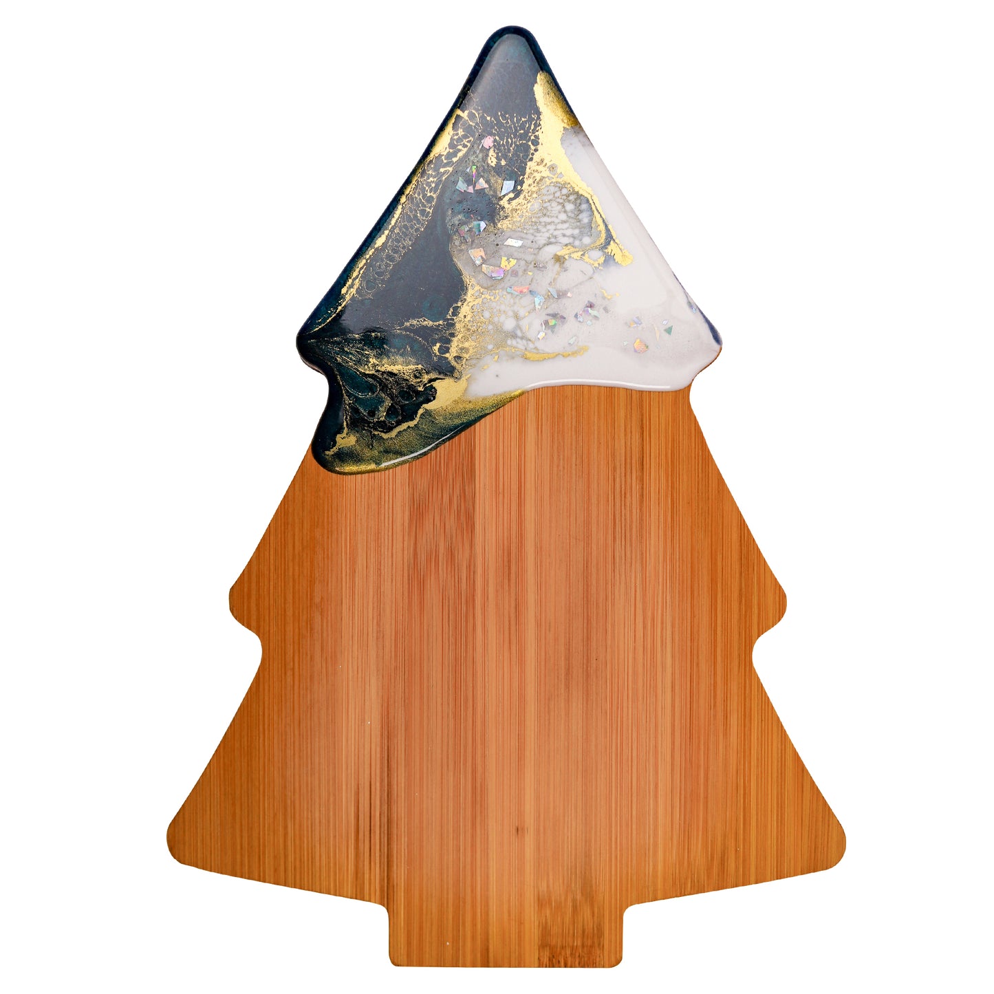 Christmas Eve Cheeseboards - Holographic