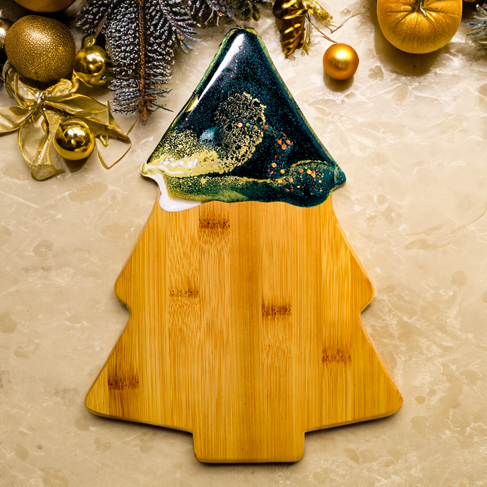 Christmas Eve Cheeseboards - Sparkle