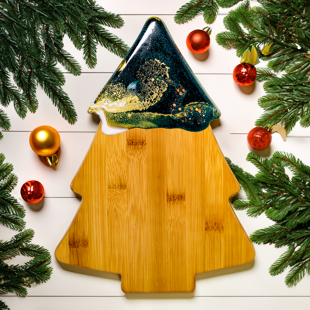 Christmas Eve Cheeseboards - Sparkle