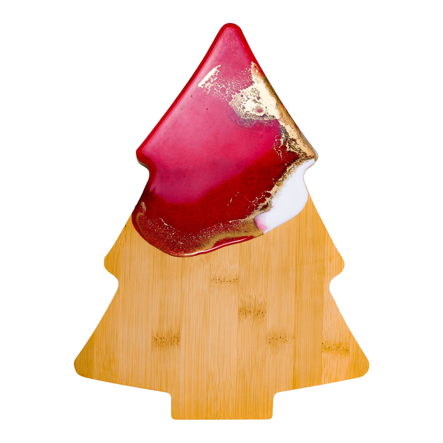 Santa's Gift Cheeseboards - Plain