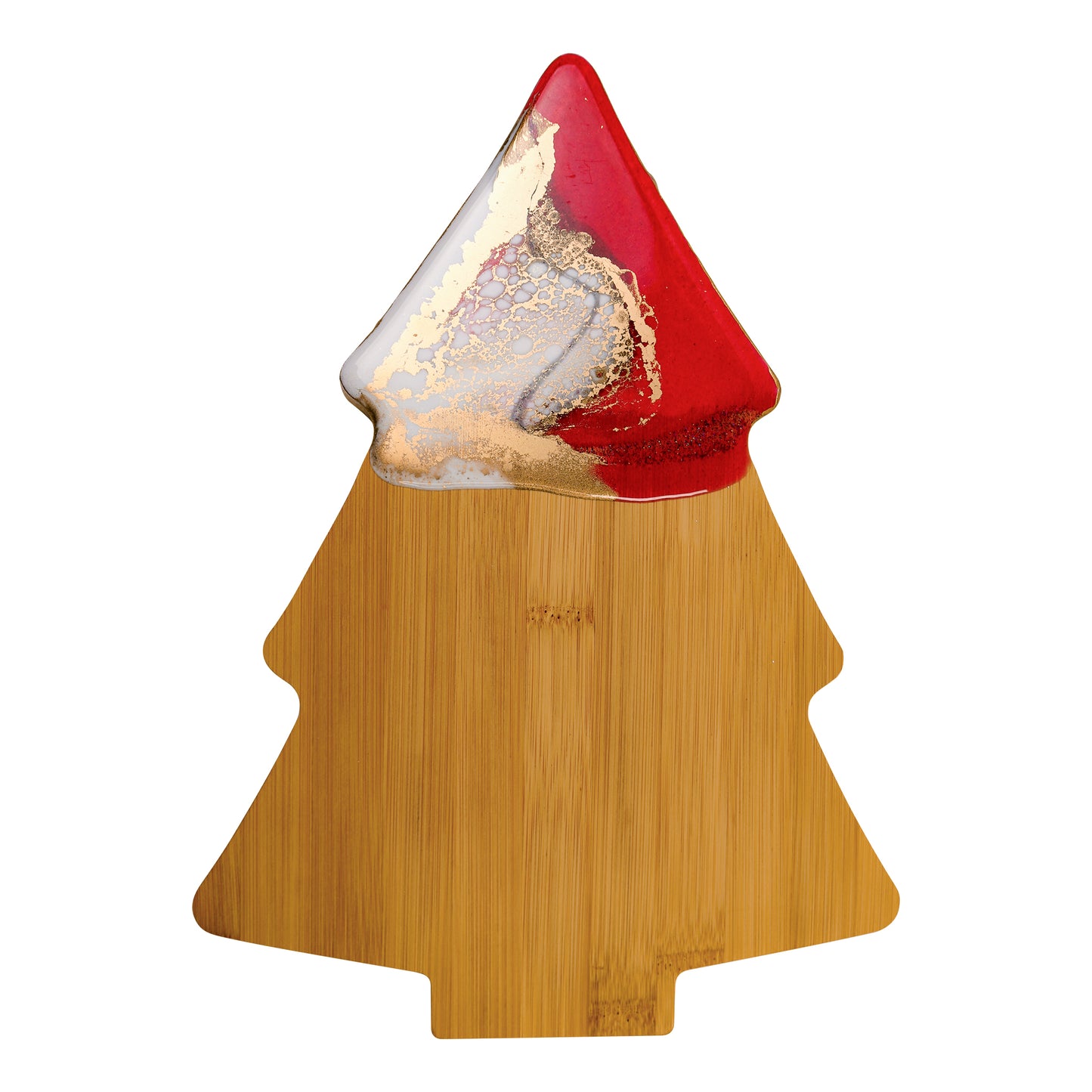 Santa's Gift Cheeseboards - Glitter