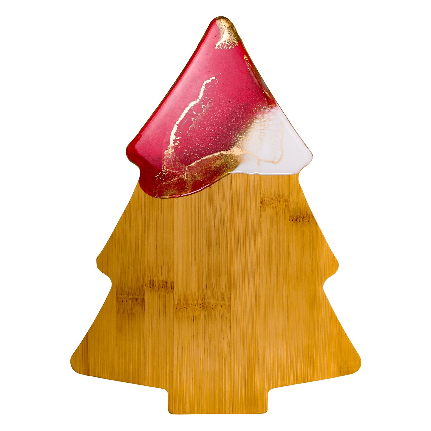 Santa's Gift Cheeseboards - Plain