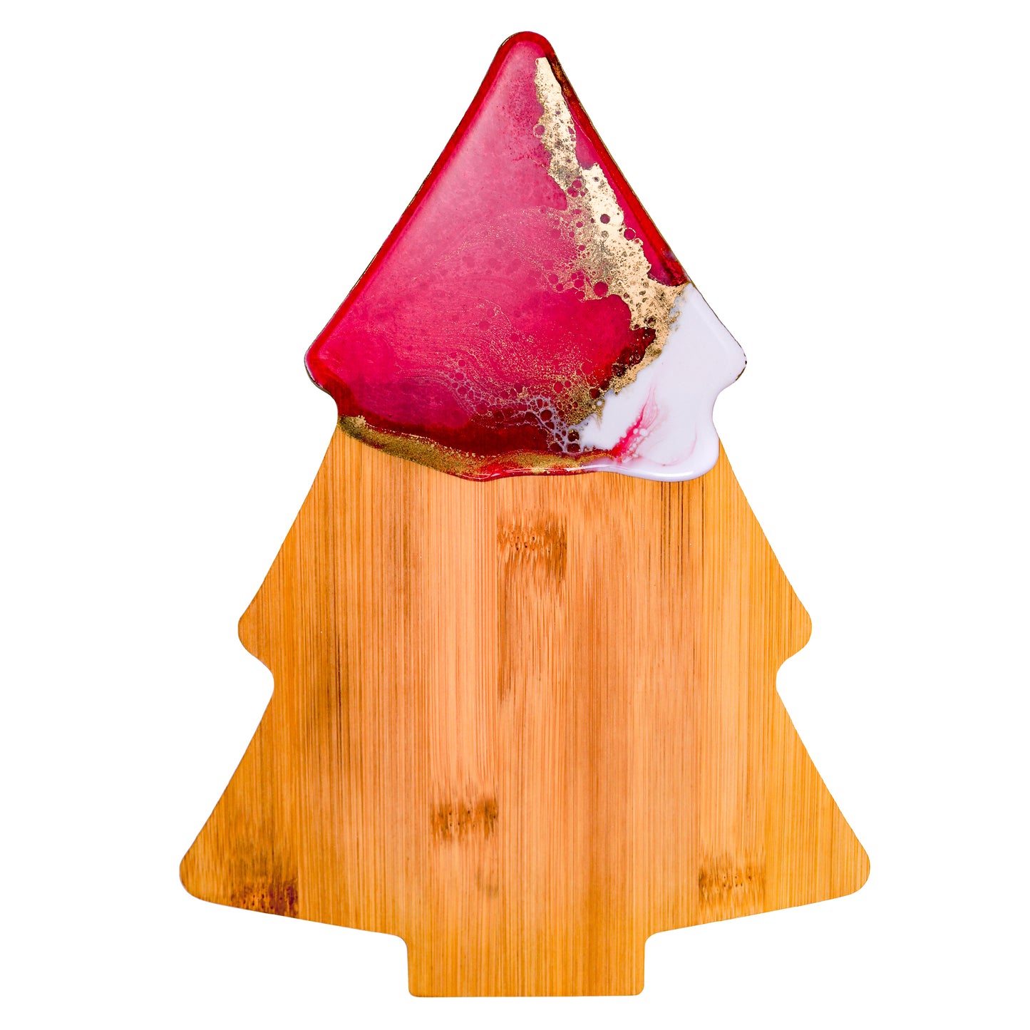 Santa's Gift Cheeseboards - Plain