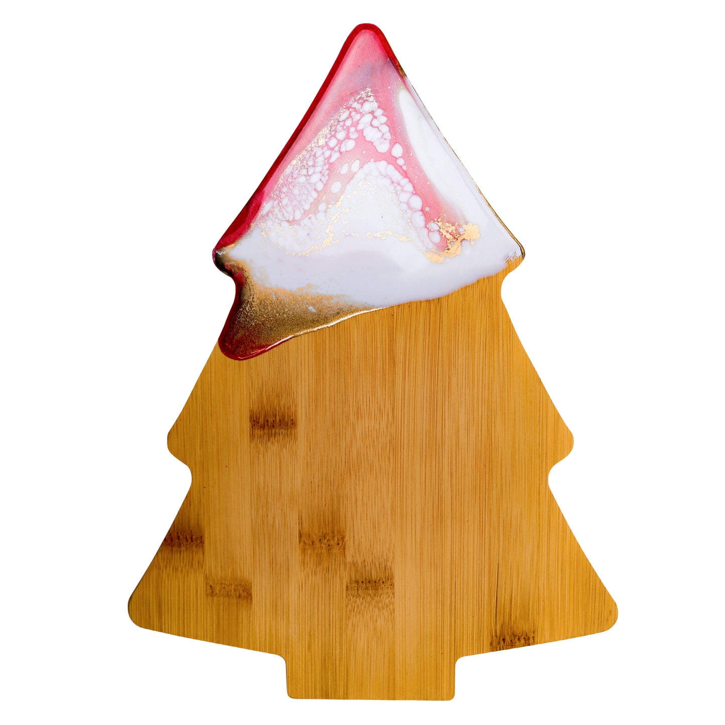 Santa's Gift Cheeseboards - Plain