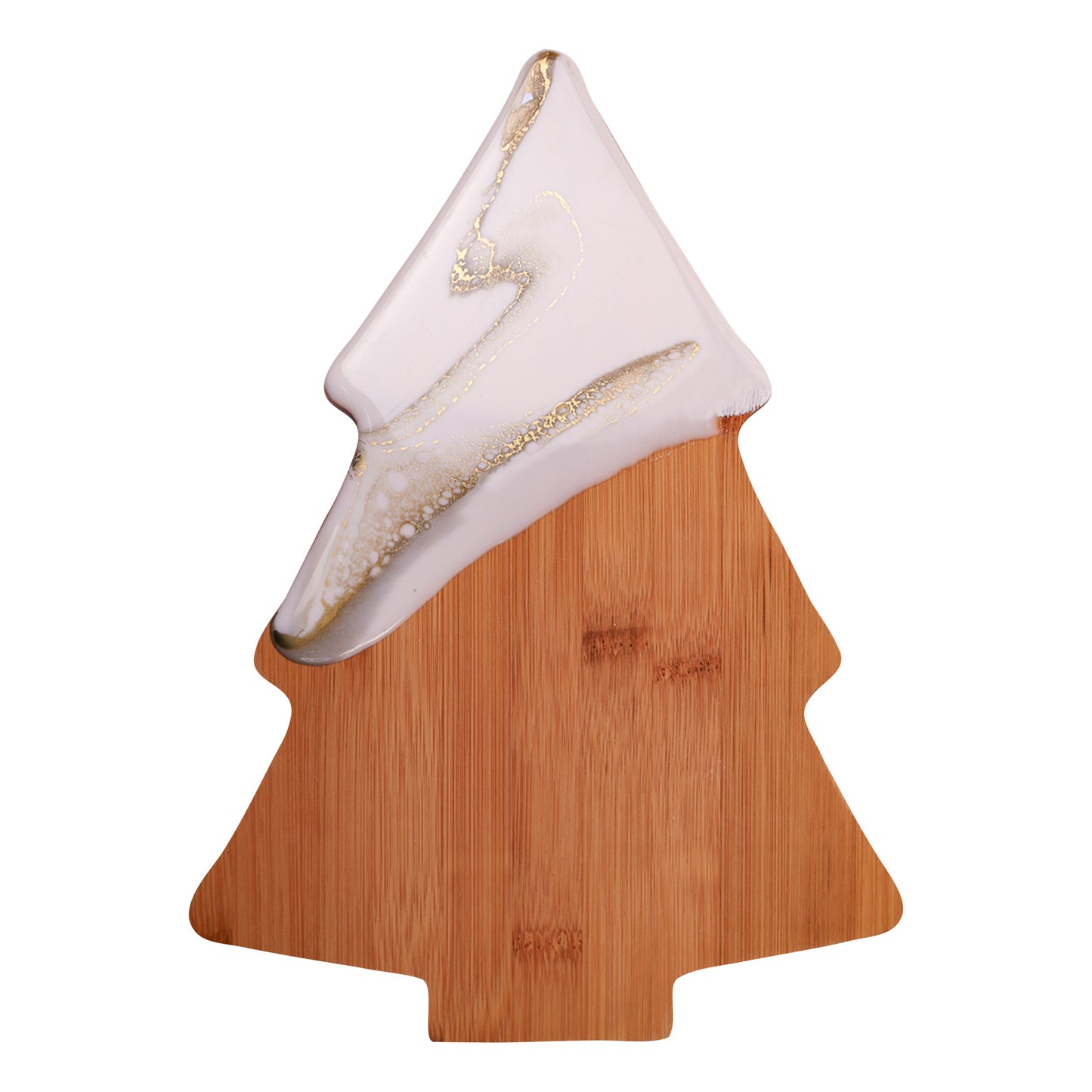 White Christmas Cheeseboards - Holographic