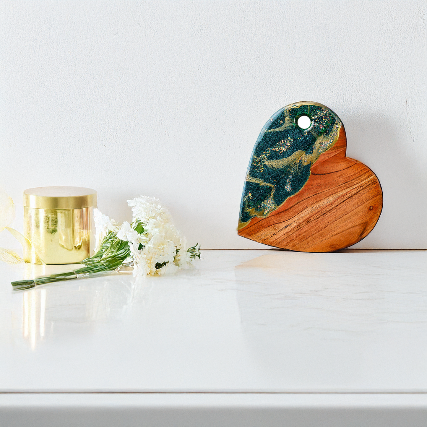Leprechaun Sparks Cheeseboard
