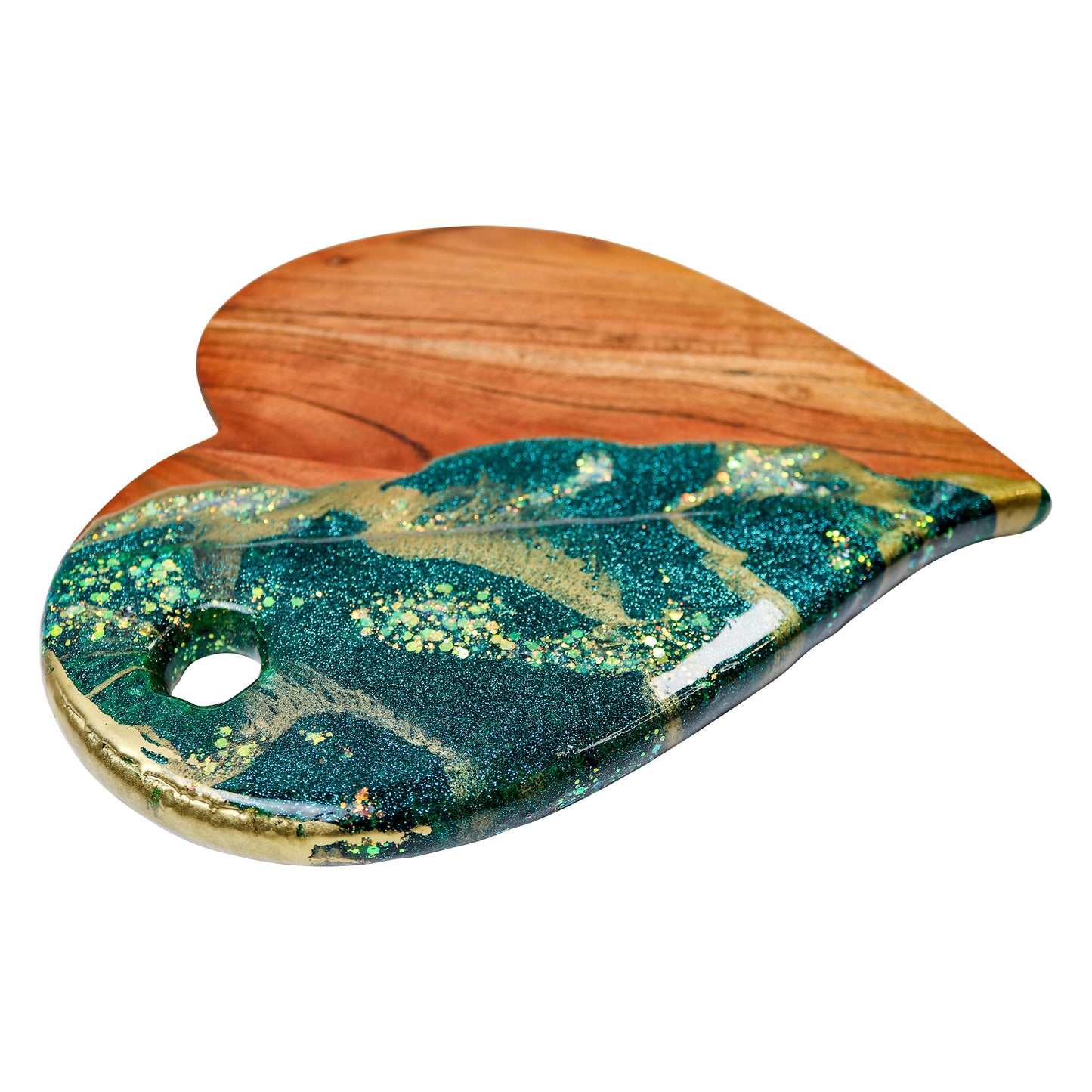 Leprechaun Sparks Cheeseboard