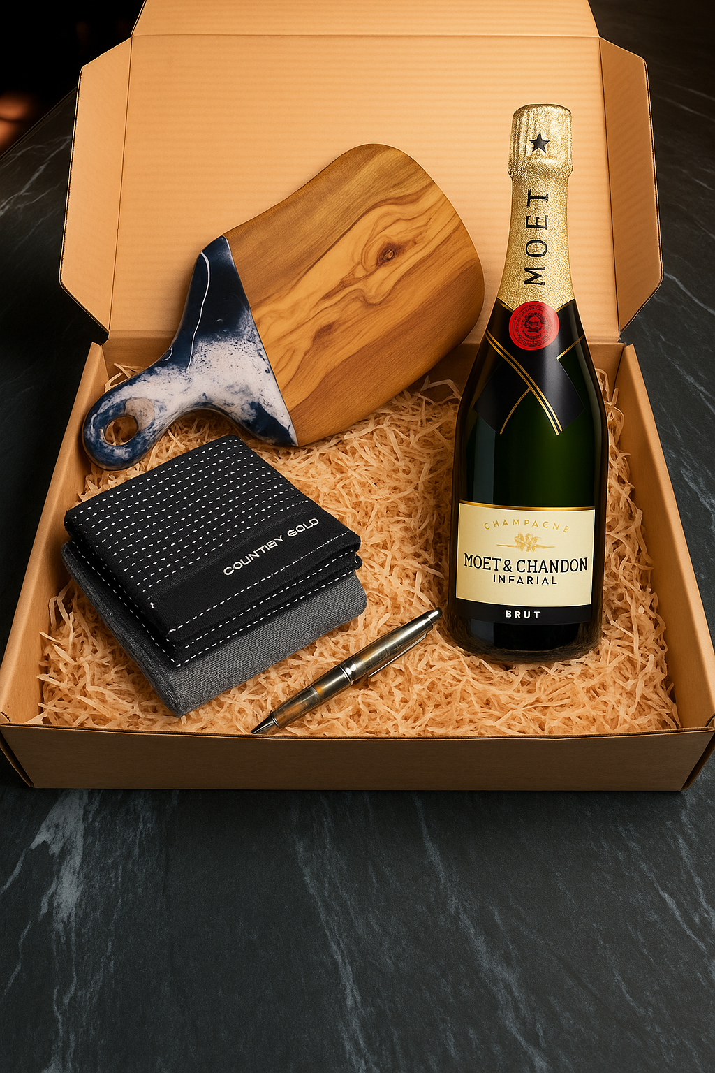 The All Business Box