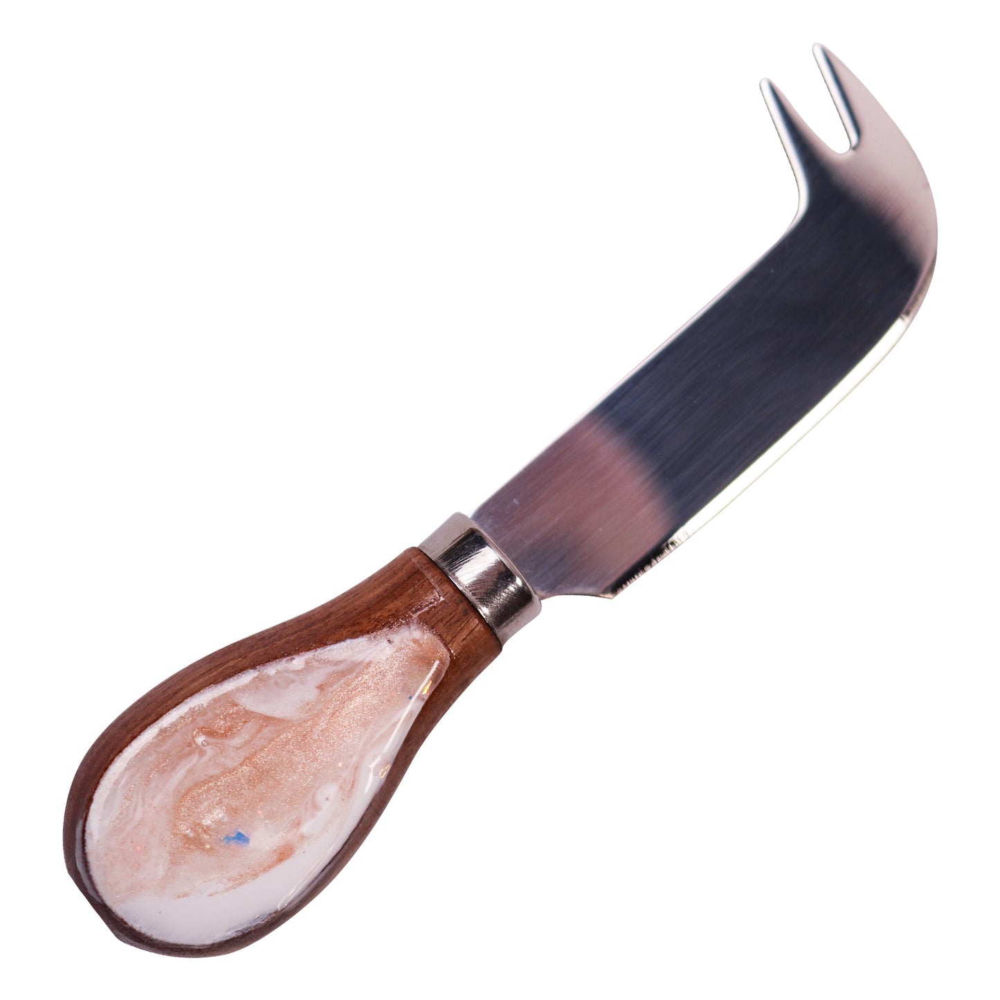 Christmas Bubbles Cheese Knives