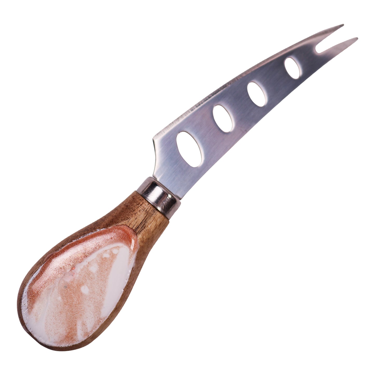 Christmas Bubbles Cheese Knives