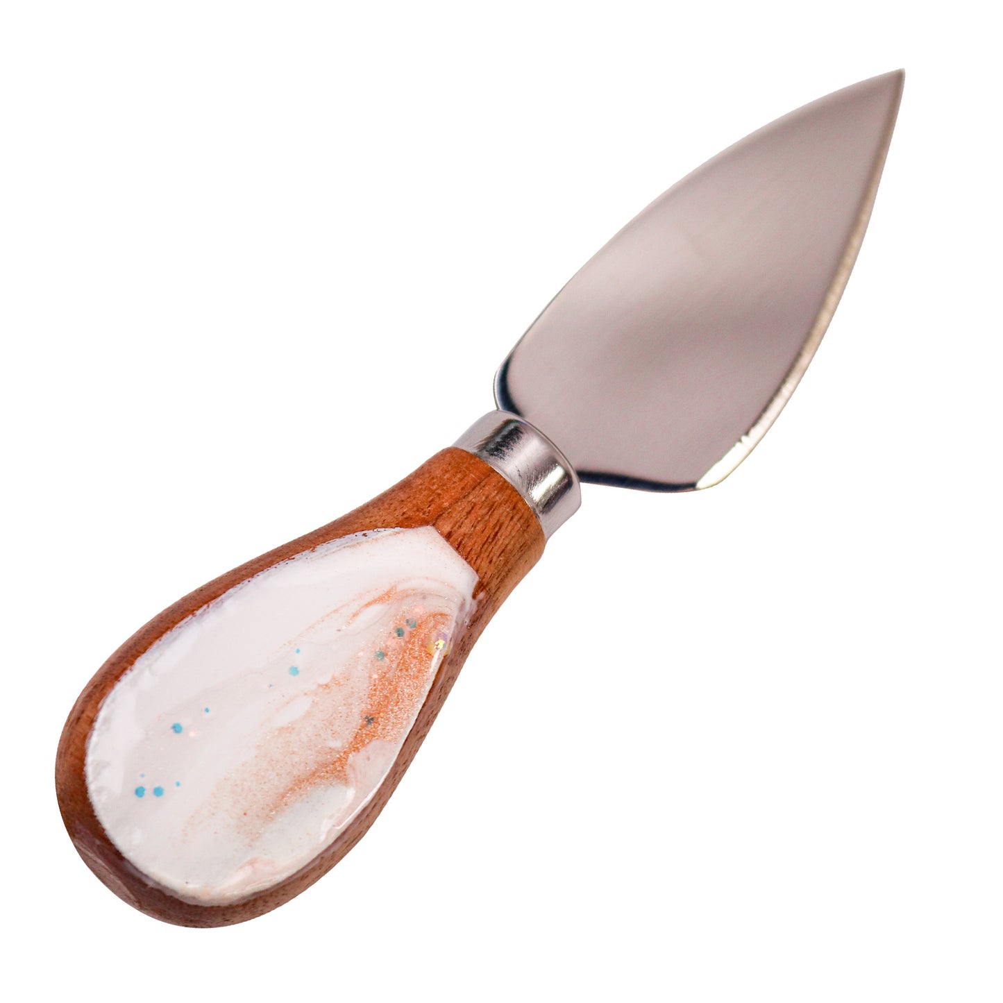 Christmas Bubbles Cheese Knives