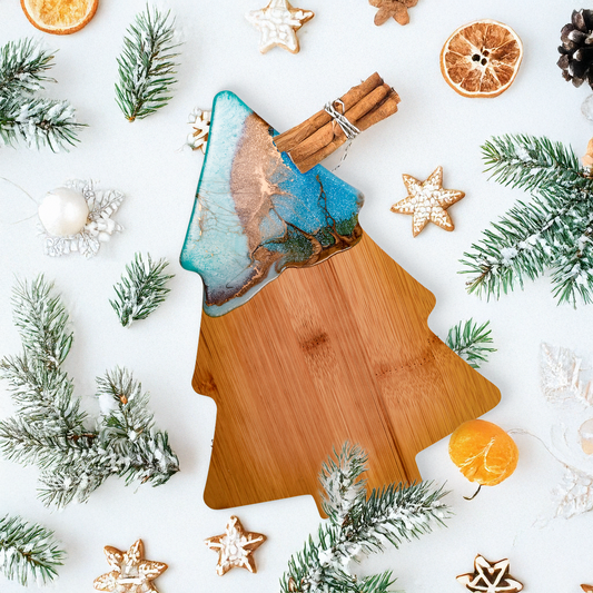 Christmas Dreams Cheeseboards