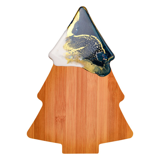 Christmas Eve Cheeseboards - Holographic
