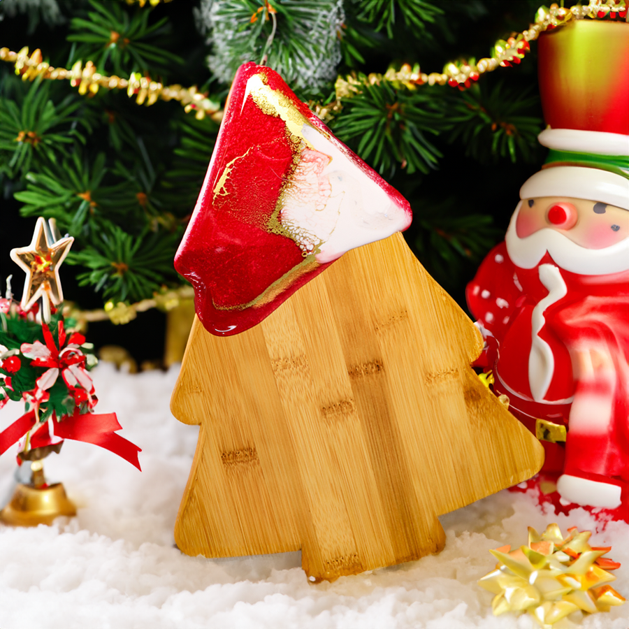Santa's Gift Cheeseboards