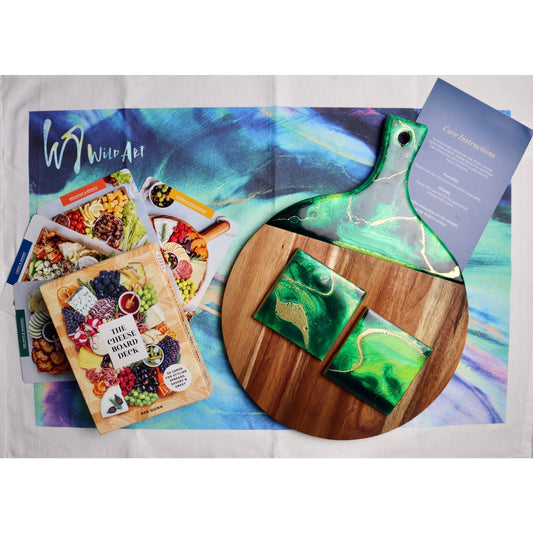 The Cheese Lover Gift Box